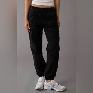 FASHION NOVA ankle cargo jogger pants size women’s large